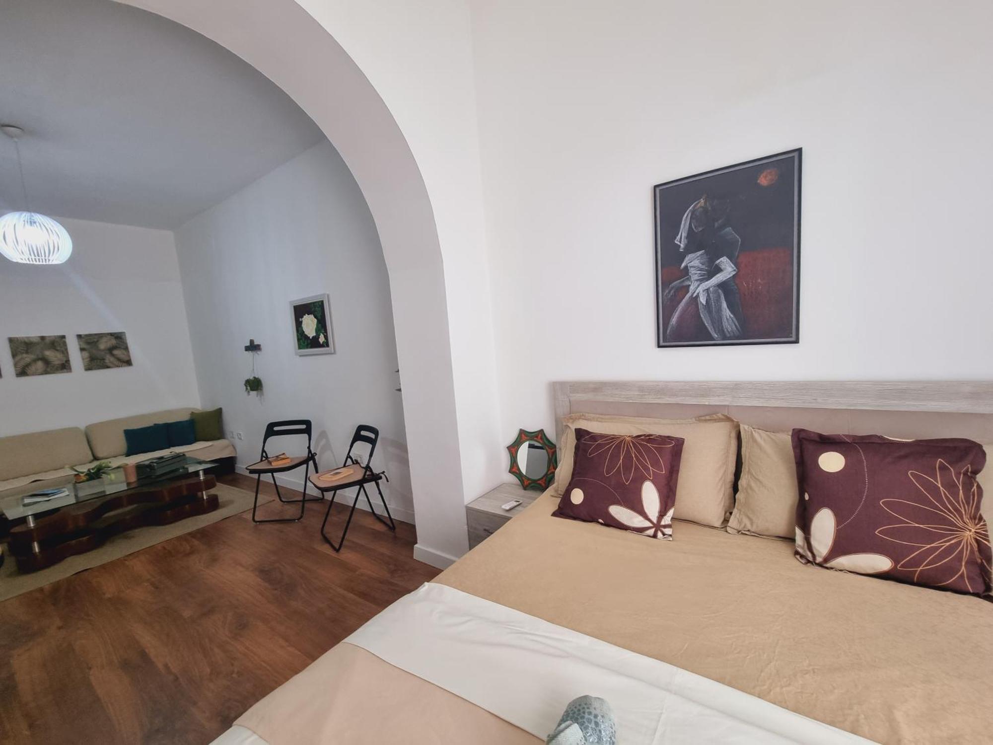 Mihal Popi Appartement Tirana