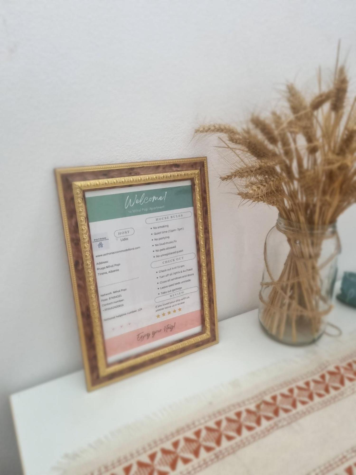 Mihal Popi Appartement