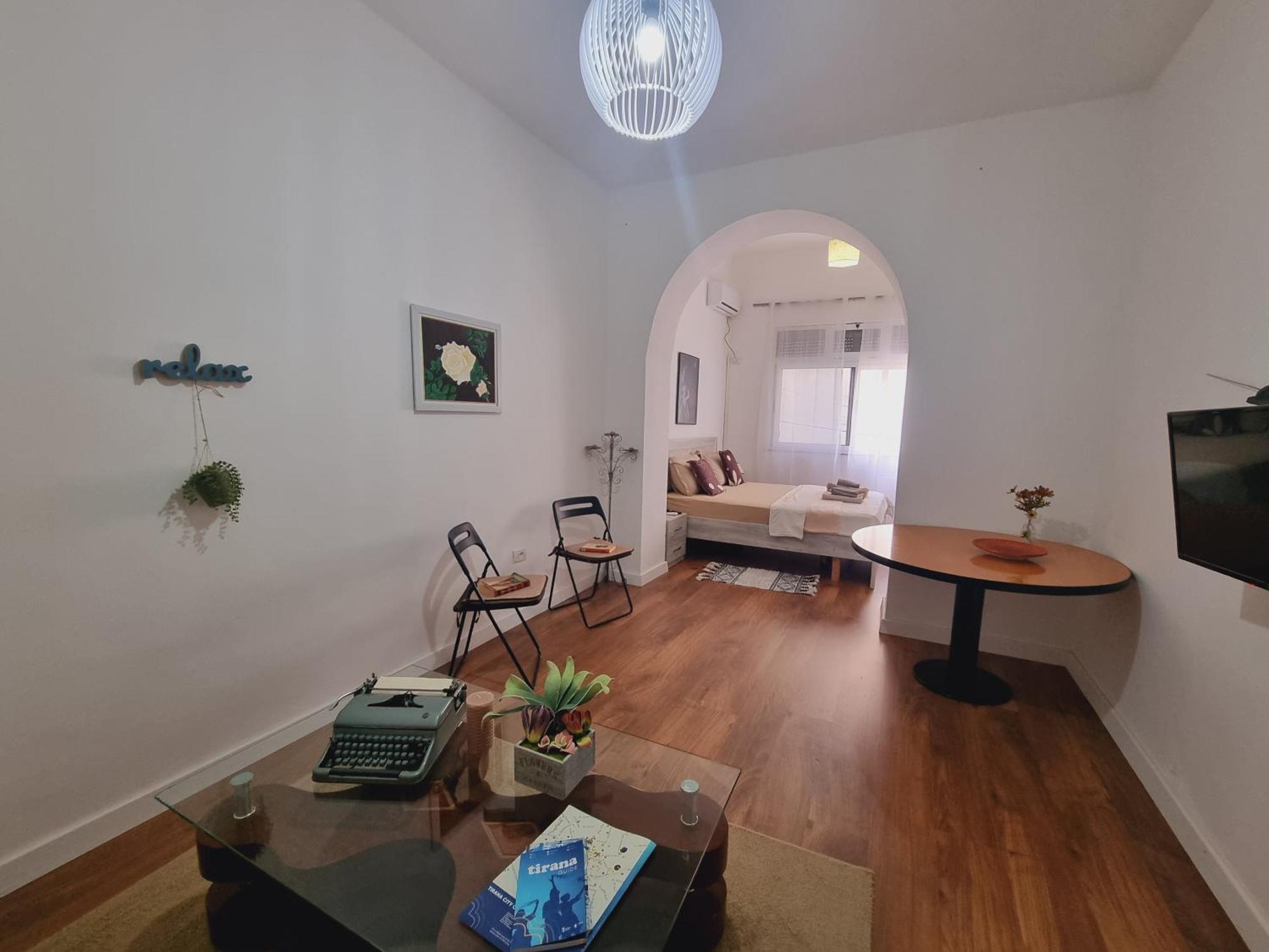 Appartement Mihal Popi Tirana