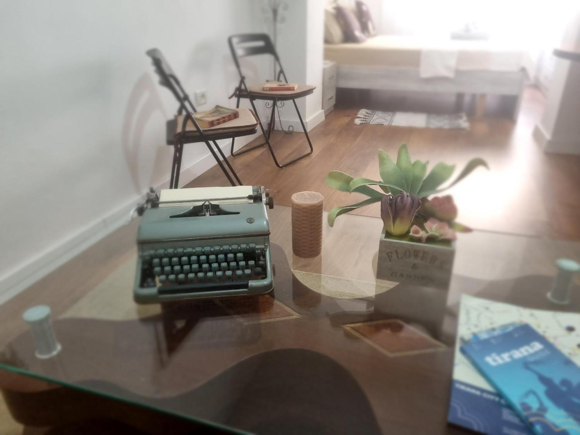 Appartement Mihal Popi Tirana