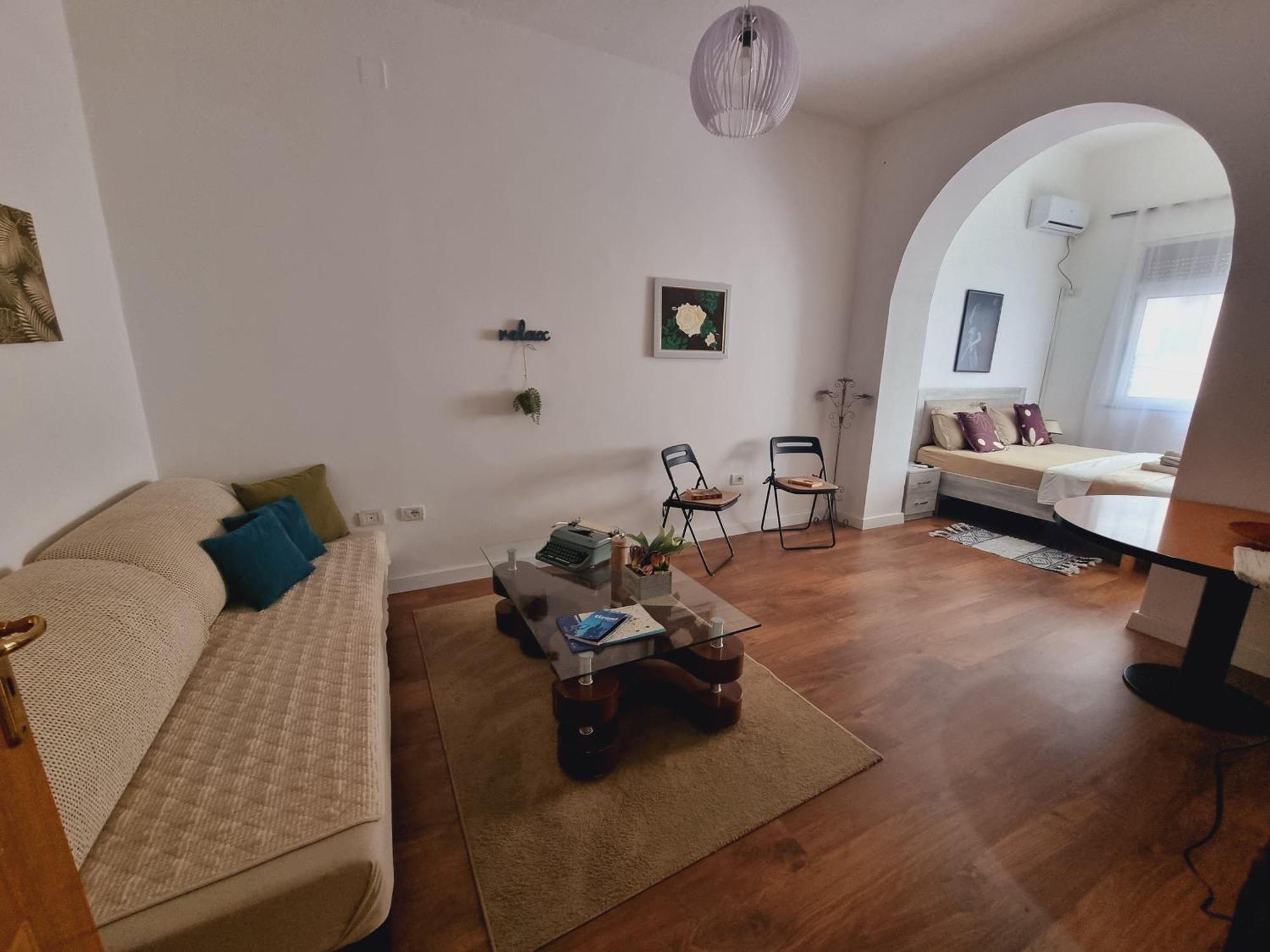 Mihal Popi Appartement Tirana